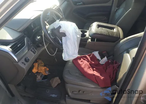 2017 Chevrolet Tahoe C1500 Lt from USA, damaged, VIN 1GNSCBKC3HR318017